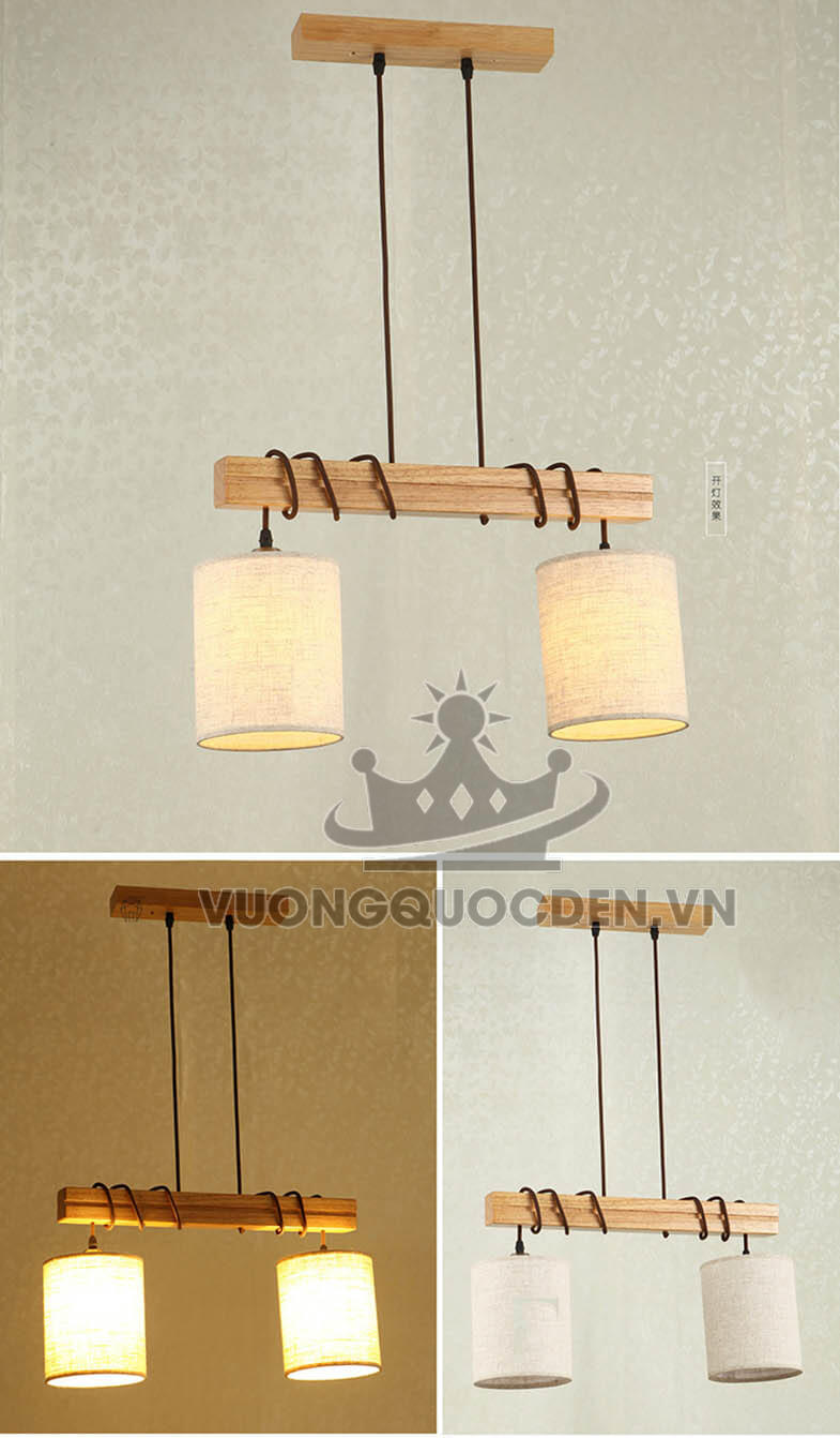 Đèn thả nghệ thuật phong cách Trung Hoa XTE 0616-8